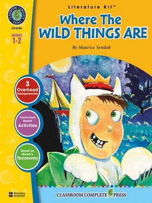 cover image of Where the Wild Things Are